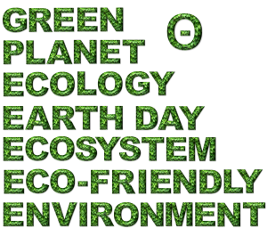 Green Granulate environment friendly ecology 300x265